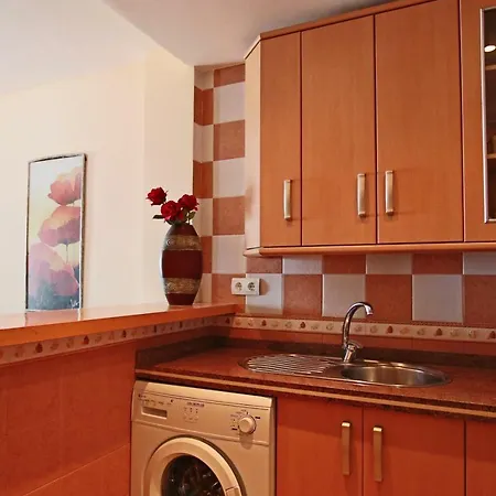 Apartamento La Roca Chica Apartment *