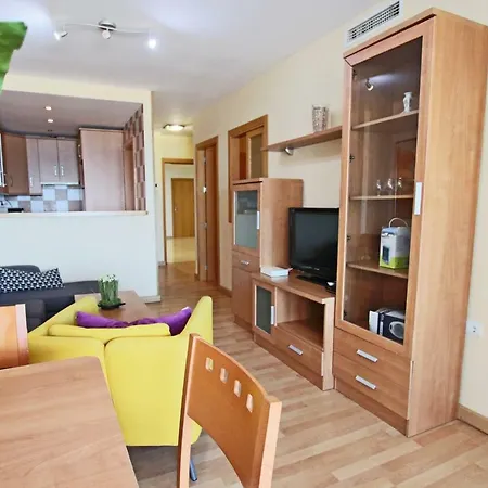 Apartment Apartamento La Roca Chica *