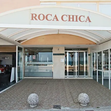 Apartment Apartamento La Roca Chica *
