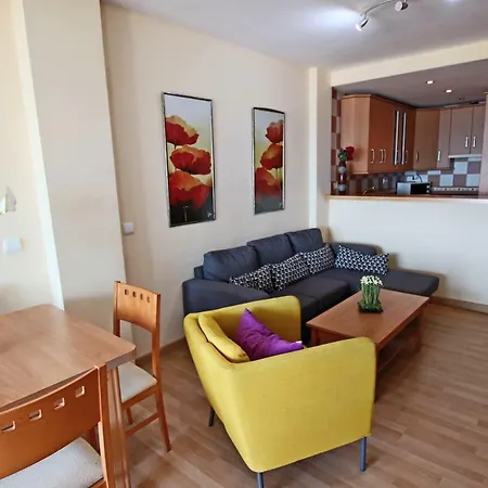 Apartment Apartamento La Roca Chica Torremolinos