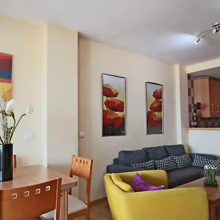 Apartamento La Roca Chica Torremolinos