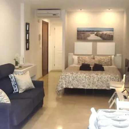 Apartamento La Roca Chica Torremolinos
