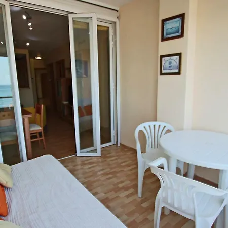 Apartmán Apartamento La Roca Chica