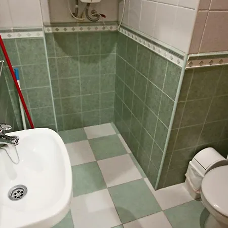 Apartamento La Roca Chica Apartmán *