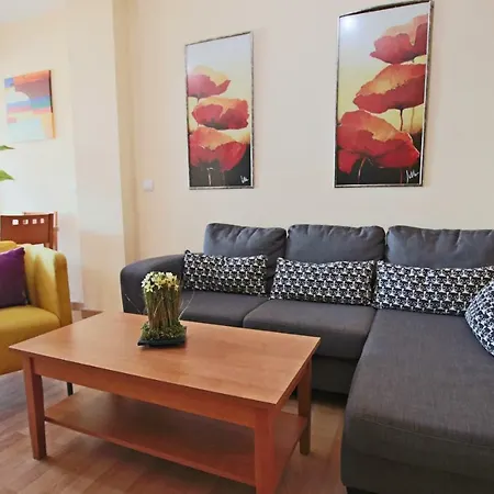 Apartmán Apartamento La Roca Chica Torremolinos