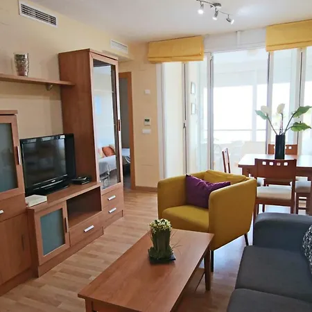 公寓 Apartamento La Roca Chica 托雷莫利诺斯