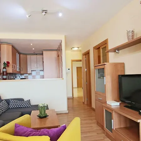 Apartamento La Roca Chica 托雷莫利诺斯
