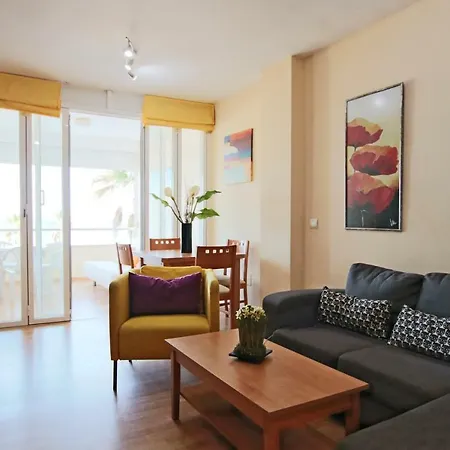 Apartamento La Roca Chica * 托雷莫利诺斯