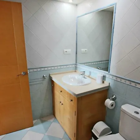 Apartamento La Roca Chica * 托雷莫利诺斯